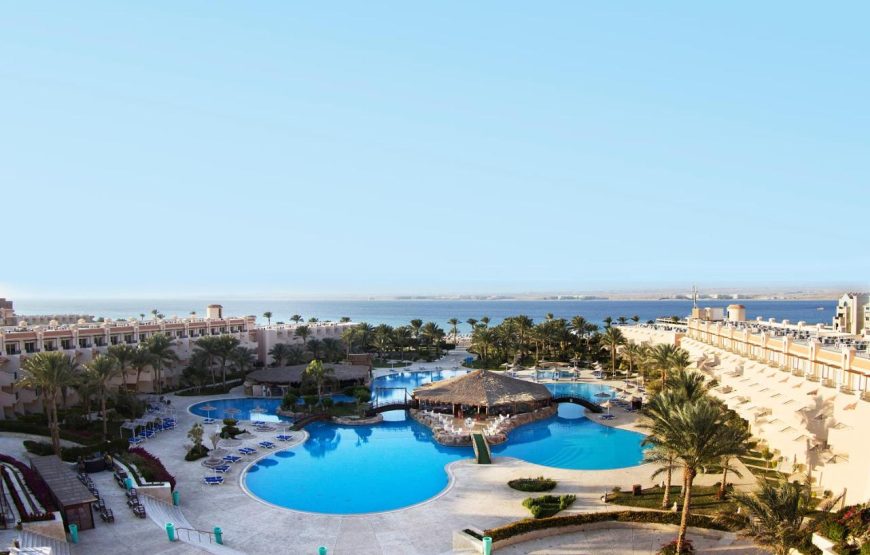 20% OFF – Pyramisa Beach Resort Sahl Hasheesh 5*