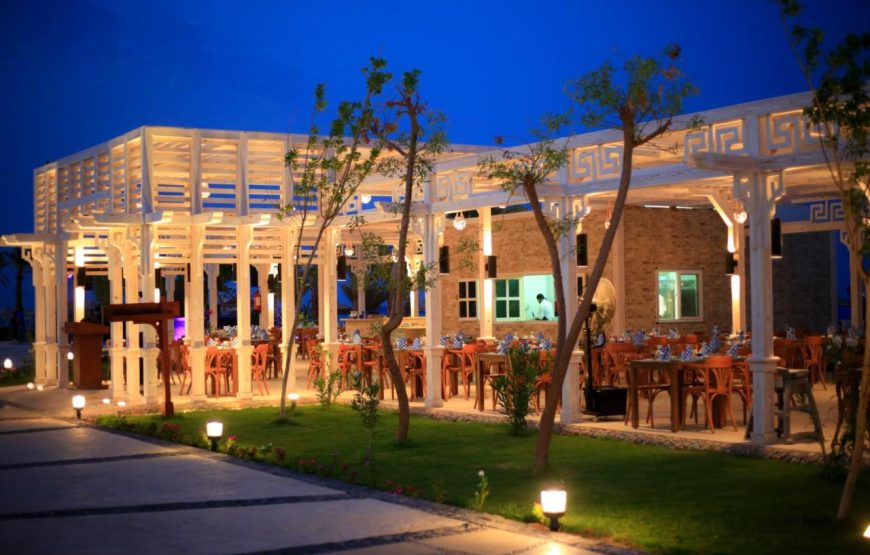 Renaissance Sharm El Sheikh Golden View Beach Resort 5*
