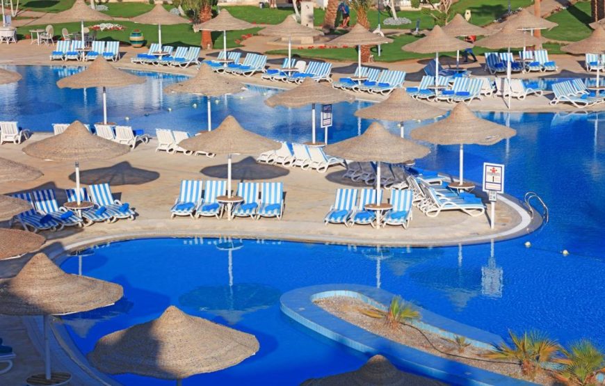 Renaissance Sharm El Sheikh Golden View Beach Resort 5*