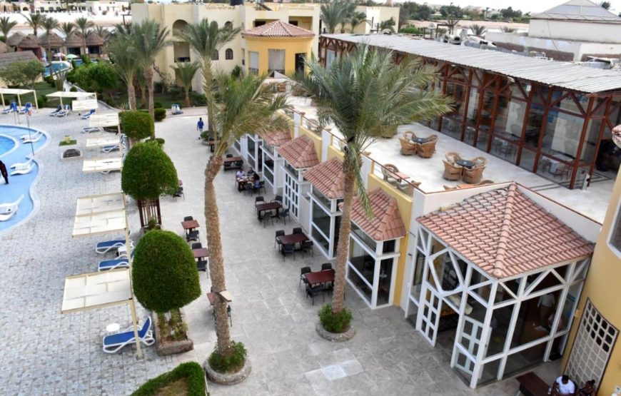 Panorama Bungalows Resort El Gouna 4*