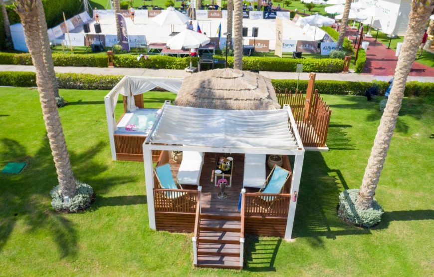 Rixos Sharm El Sheikh 5*  – Adults Only
