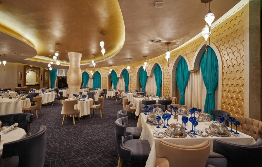 Rixos Sharm El Sheikh 5*  – Adults Only
