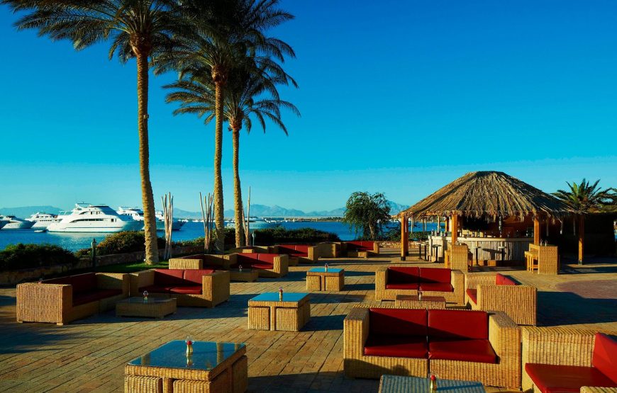 Hurghada Marriott Beach Resort 5*