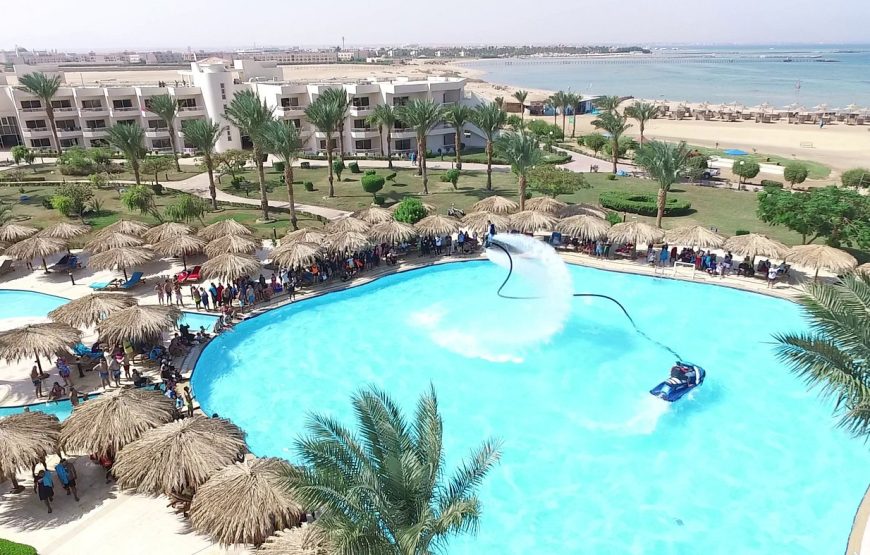 Hurghada Long Beach Resort 4*